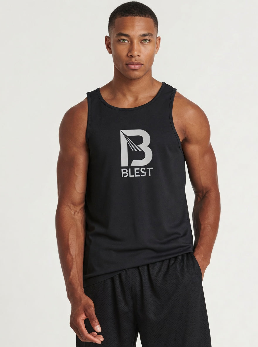 Blest Tank Top